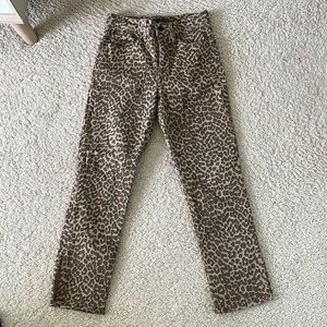 Lucky brand high rise bridgette jeans